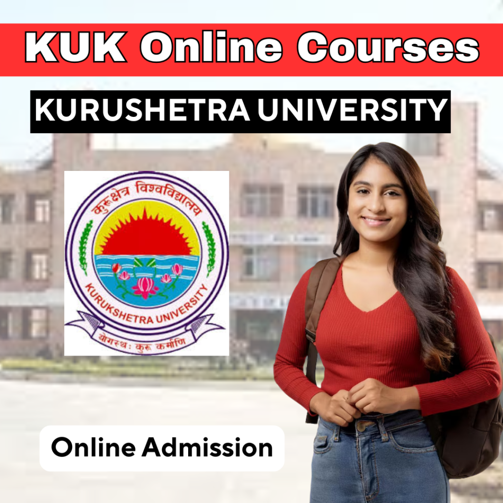 Kurukshetra University Online | KUK Online Courses | Kurukshetra University Online Admission