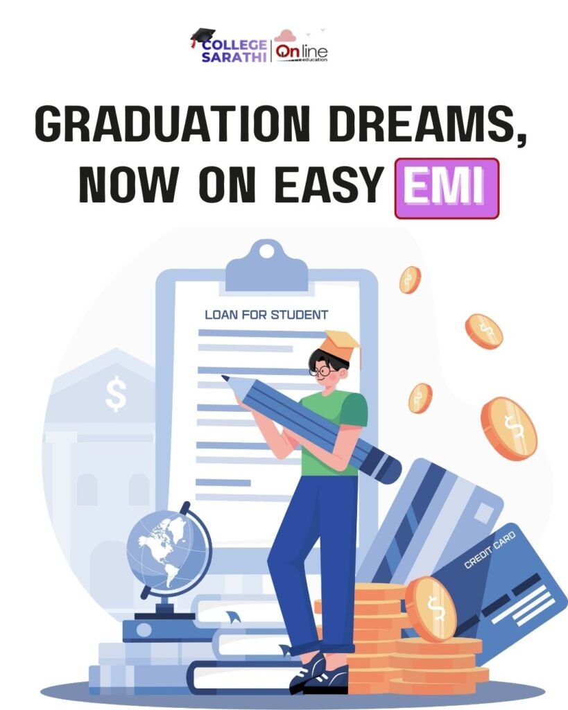 EMI for Graduation: No More Financial Barriers to Your Child’s Educational Dreams!
