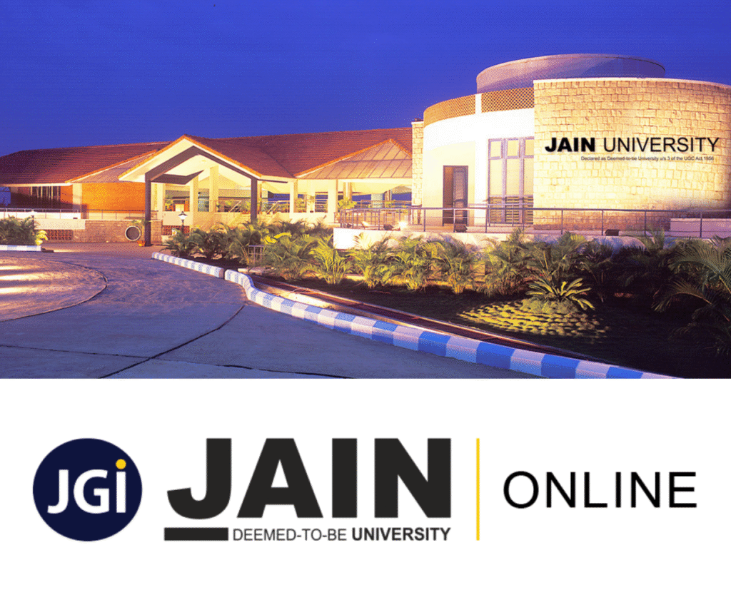Jain University Online