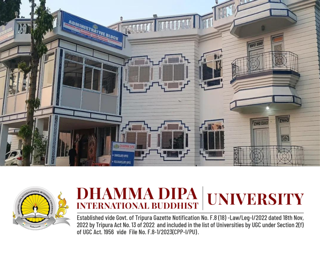 Dhamma Dipa University
